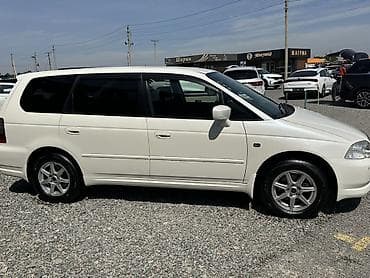 odyssey диски: Honda Odyssey: 2002 г., 2.3 л, Автомат, Бензин, Минивэн — 2