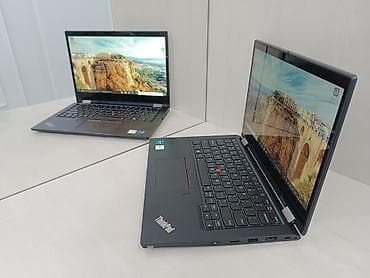 gt2 pro: Lenovo ThinkPad L13 Yoga Gen 2 — трансформируемый 13.3" — 6