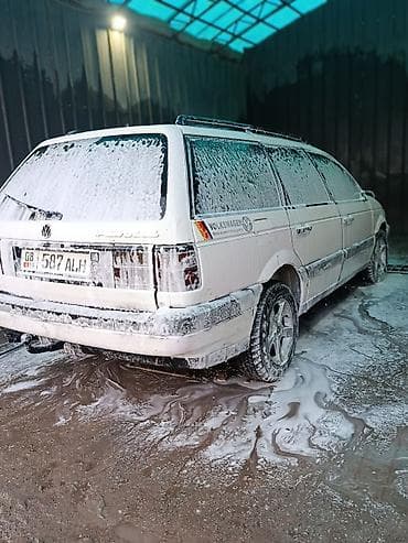 прожектор для машины: Volkswagen Passat: 1990 г., Универсал — 10