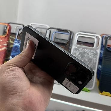 active 12 pro: IPhone 16 Pro, Б/у, 256 ГБ, Black Titanium, 90 % — 4