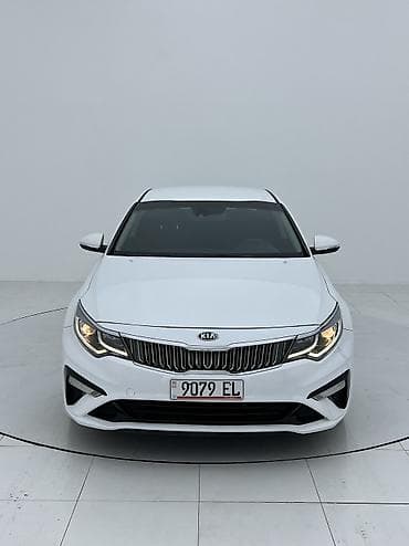 Kia: Kia Optima: 2019 г., 2.4 л, Автомат, Бензин, Седан — 2