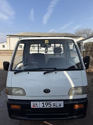 195 70 16 с: Легкий грузовик, Hyundai, Стандарт, До 1 т, Б/у — 1