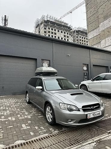 leksus 570: Subaru Legacy: 2005 г., 2 л, Автомат, Бензин, Универсал — 5