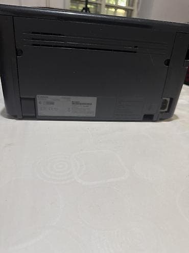 принтер canon lbp 3000: Продаю принтер Canon i-sensys LBP3010B, состояние отличное — 4