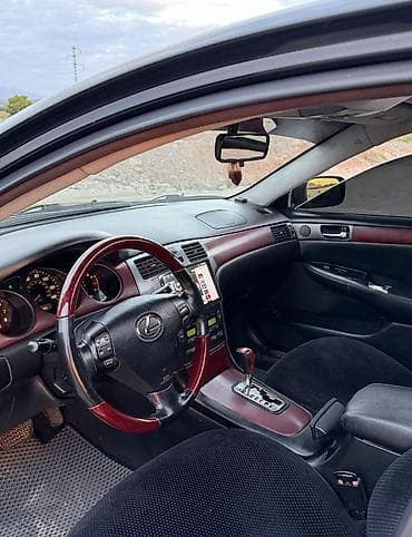 byd leopard 3: Lexus ES: 2001 г., 3 л, Автомат, Бензин, Седан — 7