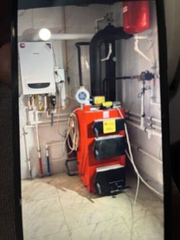 аквариум фильтр: Монтаждемонтаж отопления, сантехники,и любые сварочные работы — 1