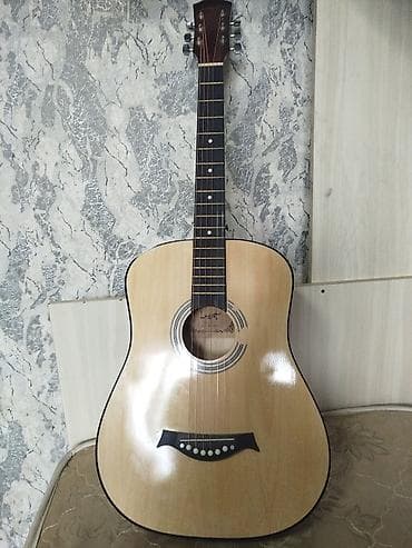 Синтезаторы: Гитара сатылат классическая — 3