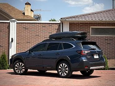 Продажа авто: Subaru Outback: 2023 г., 2.5 л, Вариатор, Бензин — 4