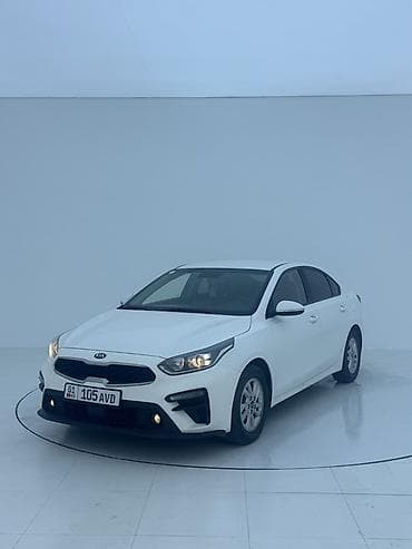 Kia K3: 2018 г., 1.6 л, Автомат, Бензин, Седан