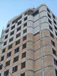 малосемейки в рассрочку бишкек: 3 комнаты, 83 м², Элитка, 13 этаж, ПСО (под самоотделку) — 2