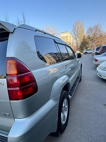 lexus gx 470 купит: Lexus GX: 2004 г., 4.7 л, Автомат, Бензин, Внедорожник — 5