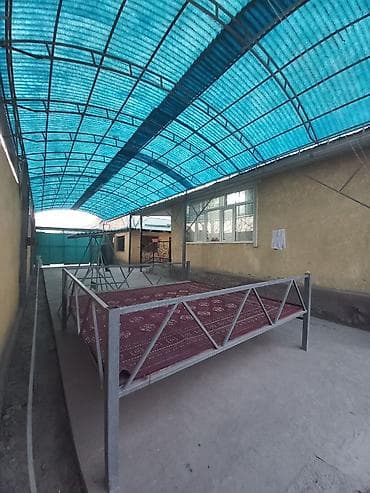 Продажа домов: ID008 🔈Срочно продаётся 4х-комнатный дом в районе ж/м Умут. 🖋️участок — 3