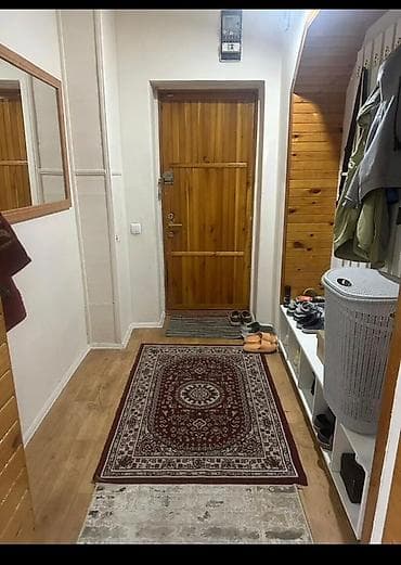 56: 3 комнаты, 56 м², Хрущевка, 4 этаж, Евроремонт — 4