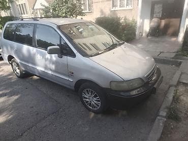 Транспорт: Honda Odyssey: 1999 г., 2.3 л, Автомат, Бензин, Минивэн — 3