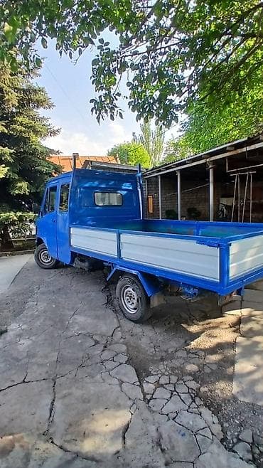 bud e9: Легкий грузовик, Mercedes-Benz, Дубль, 2 т, Б/у — 4