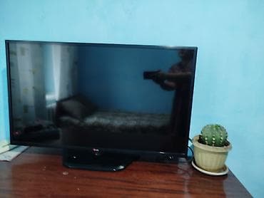 телевизор lg 23 system: Телевизор LG, диагональ примерно 43 дюймов (по габаритам корпуса) — 2