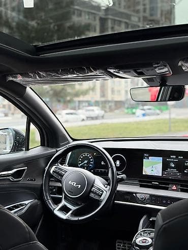 шины goform: Kia Sportage: 2024 г., Автомат, Бензин, Кроссовер — 6