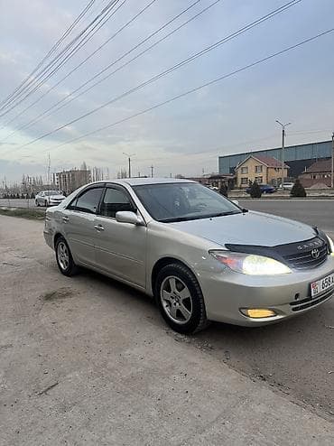 матор легаси: Toyota Camry: 2004 г., 2.4 л, Автомат, Бензин, Седан — 3