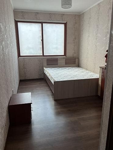 квартира каркол: 2 комнаты, С мебелью полностью — 1