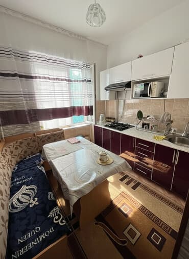 куплю квартиру однокомнатную: 3 комнаты, 62 м², 105 серия, 5 этаж, Косметический ремонт — 1