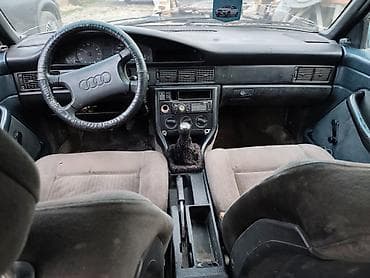 потолок бмв: Audi 100: 1989 г., 1.8 л, Ручные, Седан — 2