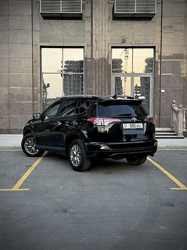 рав4 ха40: Toyota RAV4: 2016 г., 2.5 л, Автомат, Бензин, Кроссовер — 3