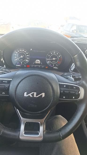 хундай к5: Kia K5: 2022 г., 1.6 л, Автомат, Бензин, Седан — 4