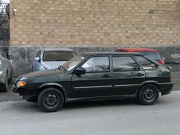 li 7 pro: ВАЗ (ЛАДА) 2114 Samara: 2003 г., 1.5 л, Механика, Бензин — 3