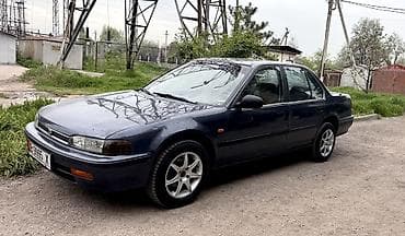 Honda Accord: 1991 г., 1.8 л, Ручные, Бензин, Седан
