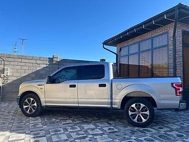 Ford F-150: 2020 г., 2.7 л, Автомат, Бензин, Пикап