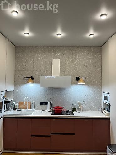 86: 3 комнаты, 86 м², Элитка, Евроремонт — 3