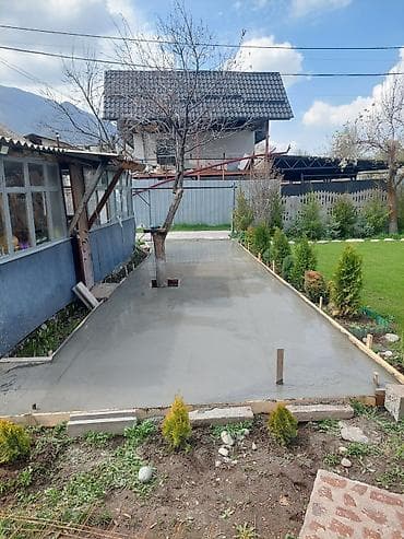 full construction: Стяжка пола и дворовых площадок под ключ - Выполняем профессиональную — 7