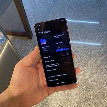 ксиоми 17: Xiaomi, Mi 9T Pro, Б/у, 128 ГБ, цвет - Красный, 2 SIM — 3