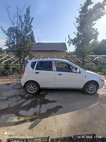 Daewoo Matiz: 2005 г., 1.2 л, Механика, Бензин, Хэтчбэк — 3