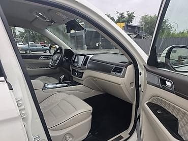 stop: Ssangyong Rexton: 2020 г., 2.2 л, Автомат, Дизель, Внедорожник — 4