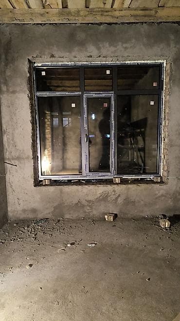 Алюминиевые и ПВХ конструкции: двери и витражные окна под проем -