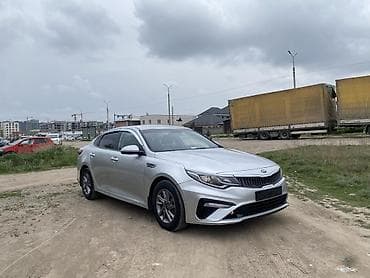 sprinter classic: Kia K5: 2019 г., 2 л, Автомат, Газ, Седан — 3