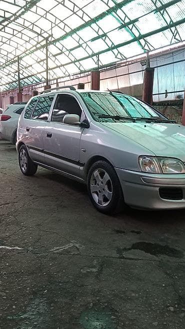 кулиса спейс стар: Mitsubishi Space Star: 2002 г., 1.6 л, Механика, Бензин, Хэтчбэк — 3