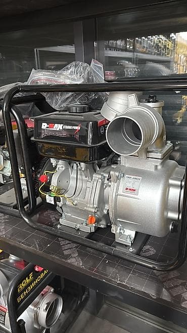 водинной насосы: Мотопомпа Бензиновая, Самовывоз, Бесплатная доставка, Платная доставка — 1