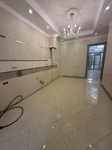 жк триумф: 3 комнаты, 127 м², Элитка, 2 этаж — 6