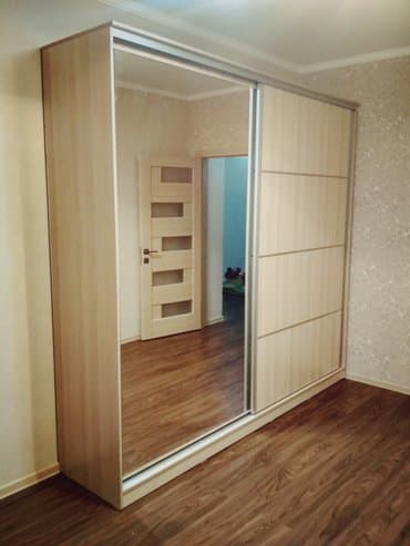 шифонеры бишкек: Буйрутма эмеректер, Купе шкафтары, Күзгүлөр, Шкаф — 2
