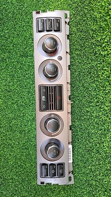 bmv e46: Блок климат контроля BMW 2006 г., Б/у, Оригинал, Германия — 3