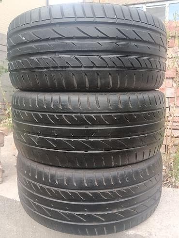 Шины 245 / 40 / R 18, Лето, Б/у, Легковые, Китай, Sailun at lalafo.kg Шины 245 / 40 / R 18, Лето, Б/у, Легковые, Китай, Sailun