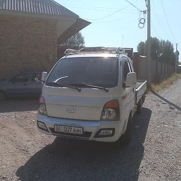 b class: Грузовик, Hyundai, Стандарт, 3 т, Б/у — 4