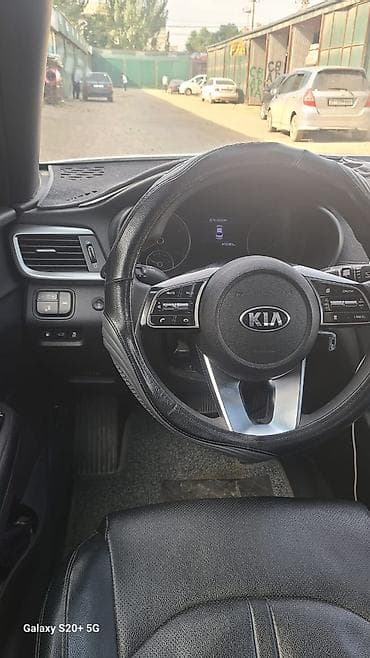 к5 руль: Kia K5: 2021 г., 2 л, Автомат, Газ, Седан — 5