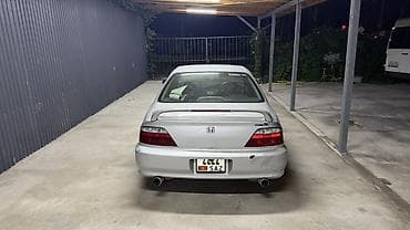 ali osman: Honda Inspire: 2002 г., Автомат, Бензин, Седан — 3