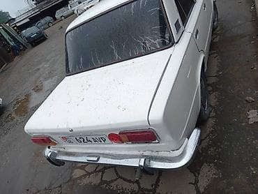 прицеп на жигули: ВАЗ (ЛАДА) 2103 : 1974 г., 1.4 л, Механика, Бензин, Седан — 8