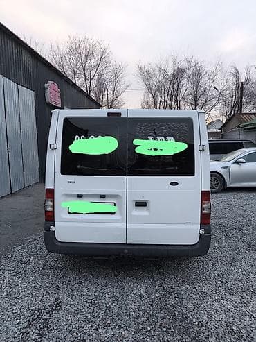 апаратура форд транзит: Ford Transit: 2006 г., 2.2 л, Механика, Дизель, Фургон — 1