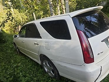 sk 8: Toyota Mark II: 2002 г., 2 л, Автомат, Бензин, Универсал — 10