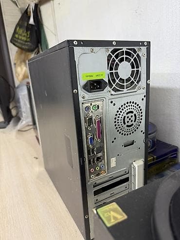 intel core i7: Компьютер, Для несложных задач — 2